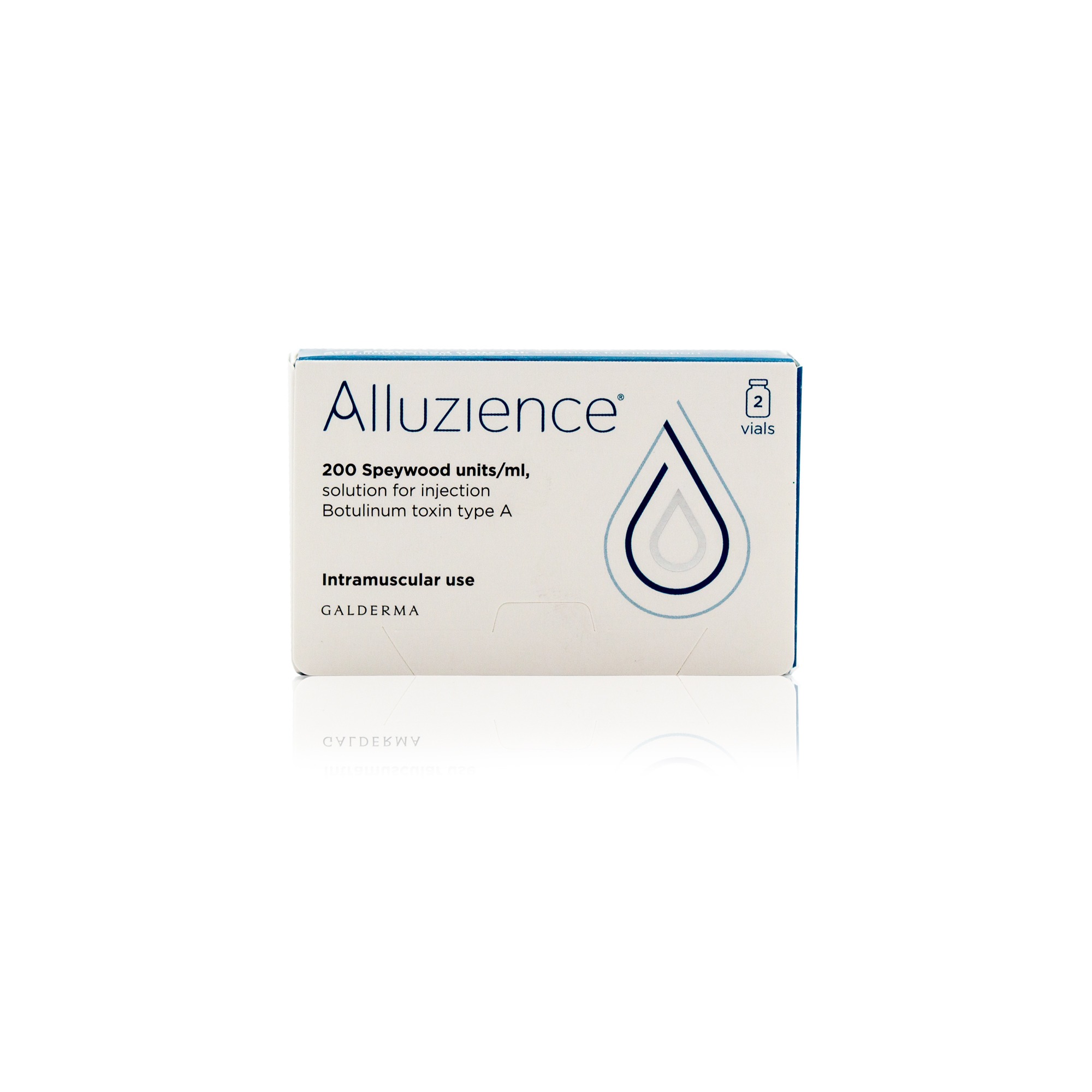 ALLUZIENCE 1 x 125 units single