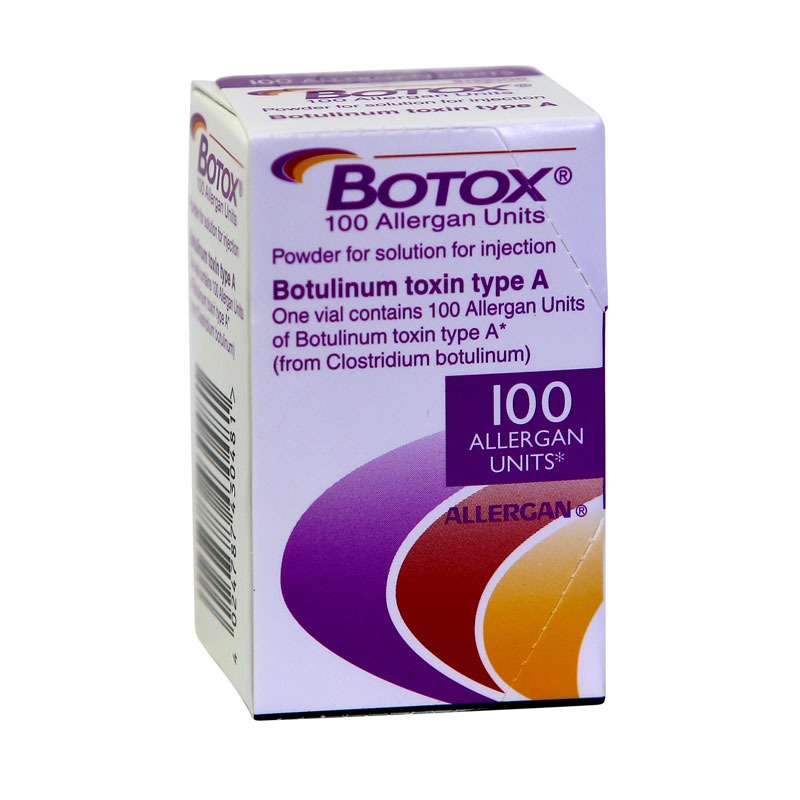 Botox 100 units