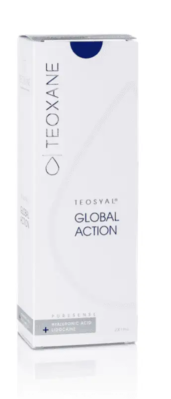 Teosyal Puresense Global Action Lido (2 x 1ml) Inj.