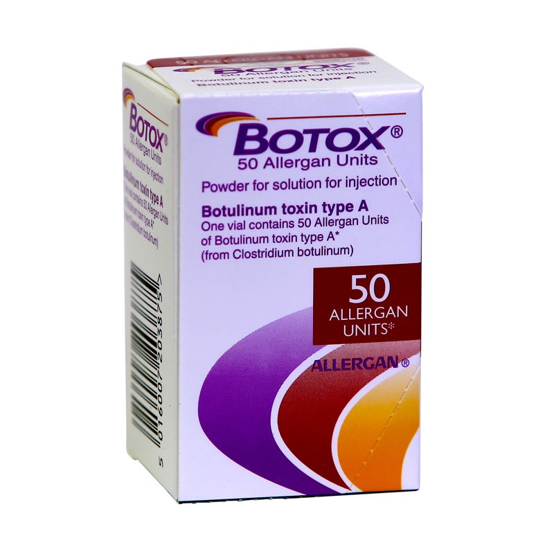 Botox 50 units
