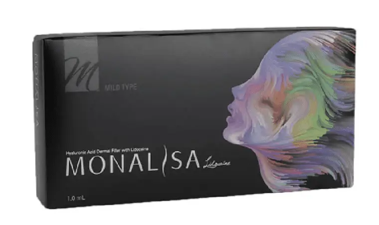 Monalisa Mild Lido (1 x 1ml)
