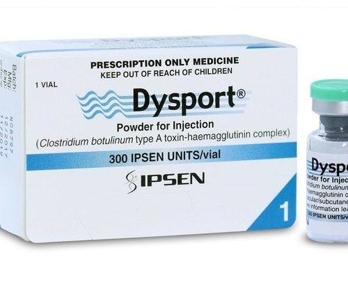 Dysport 300iu