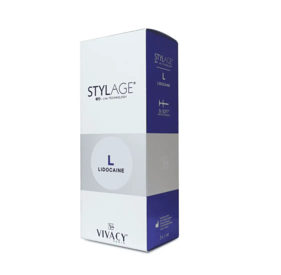 Stylage Bi-Soft L Lido (2 x 1ml)