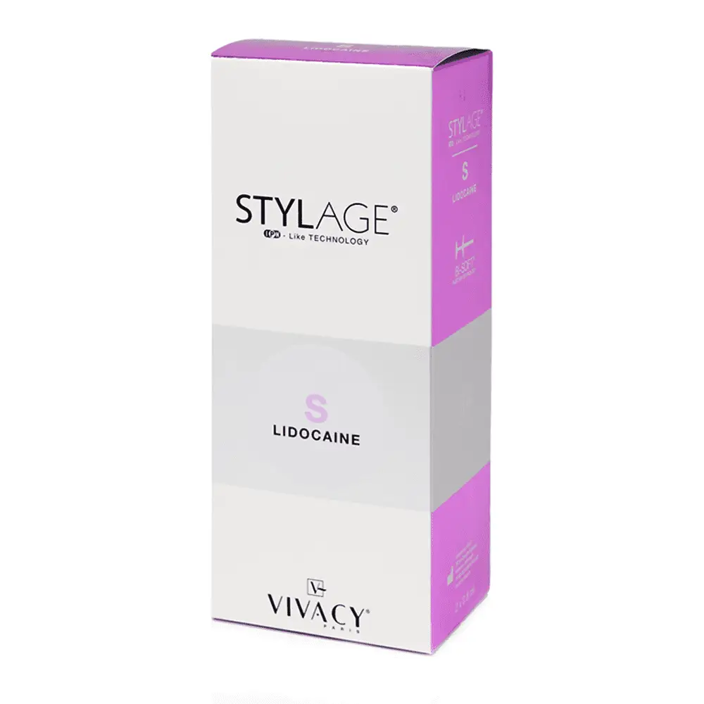 Stylage Bi-Soft S Lido (2 x 0.8ml)