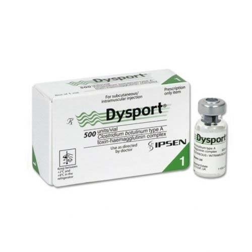 Dysport 500iu single