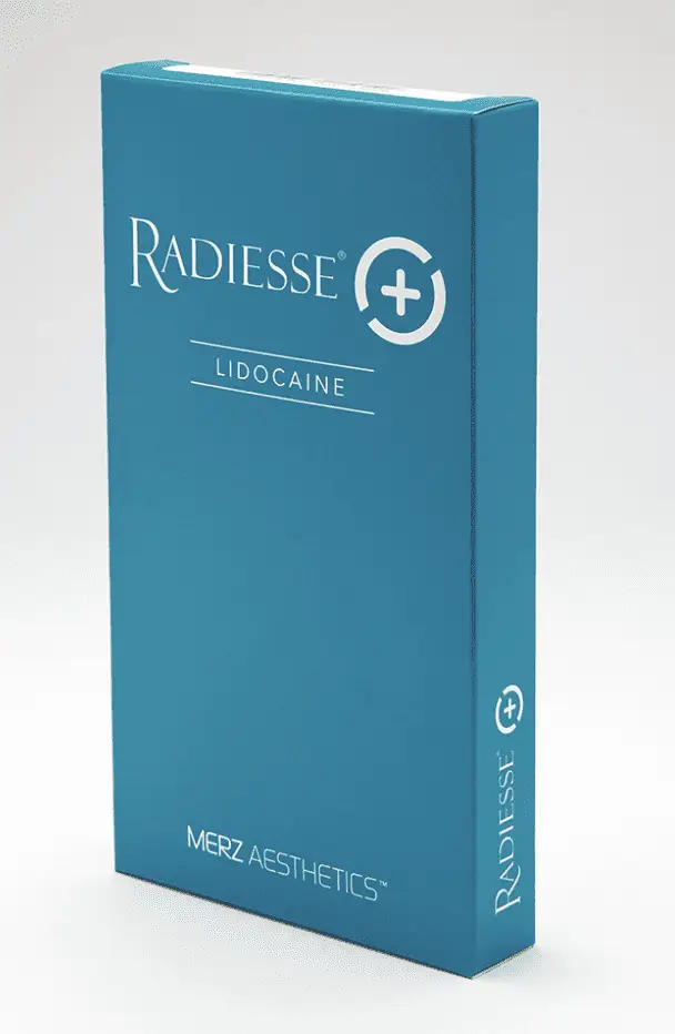 Radiesse with Lido (1 x 1.5ml)