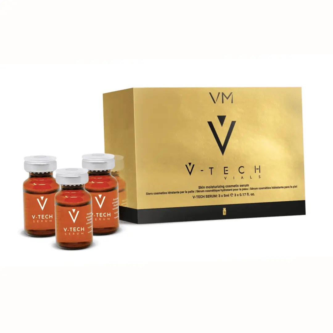 V-TECH Serum (3x5ml) vial