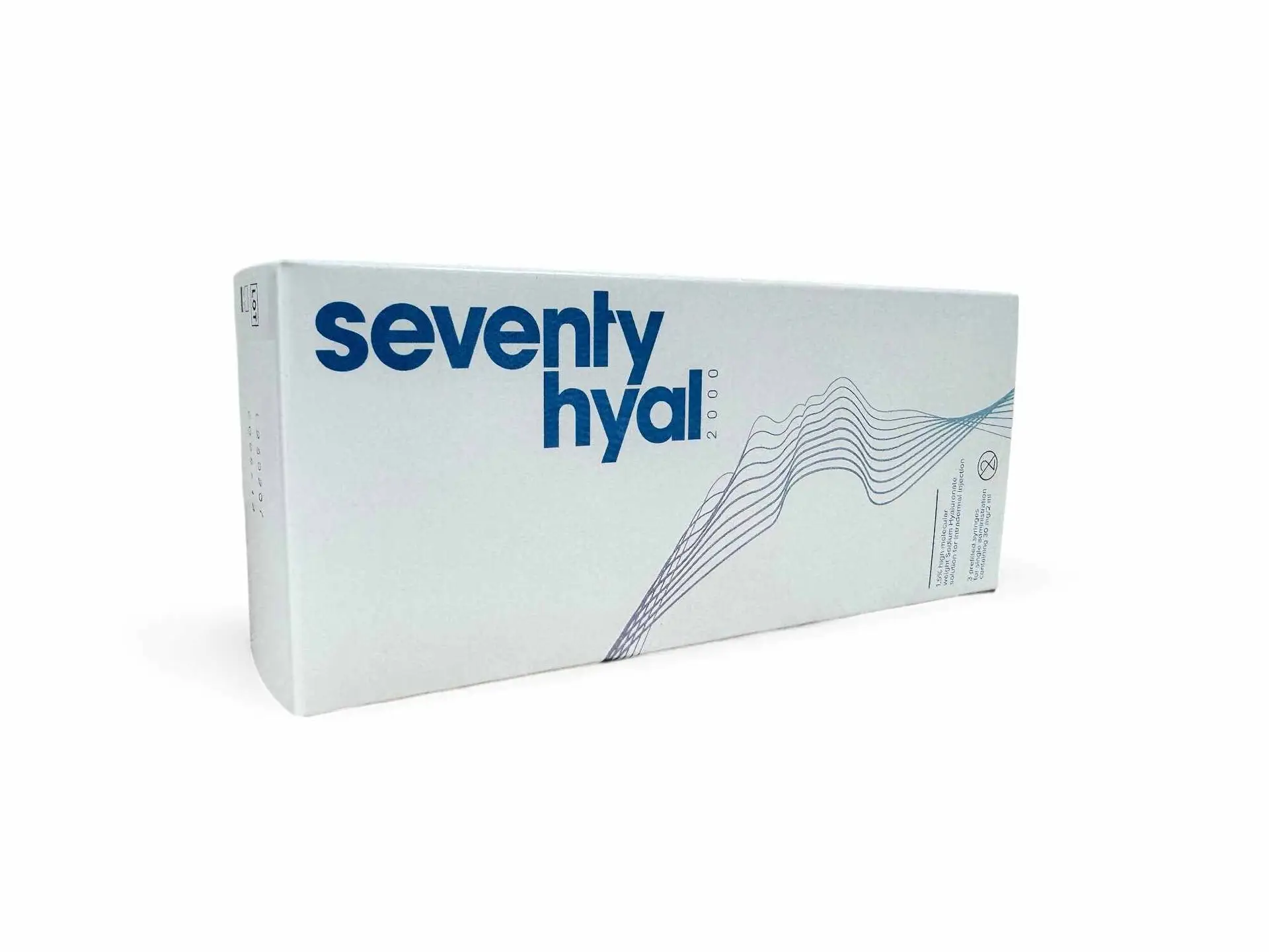 Seventy Hyal 2000 (3 x 2ml) Skin Booster