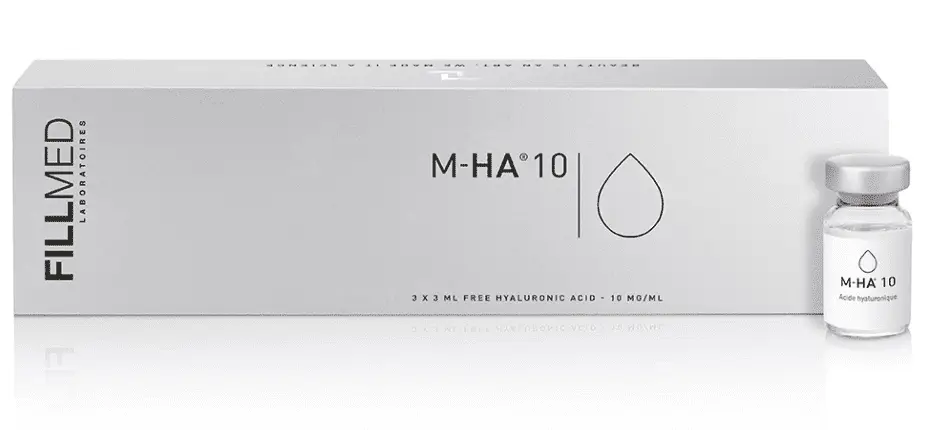 Fillmed® M- HA10 (3 x 3ml)
