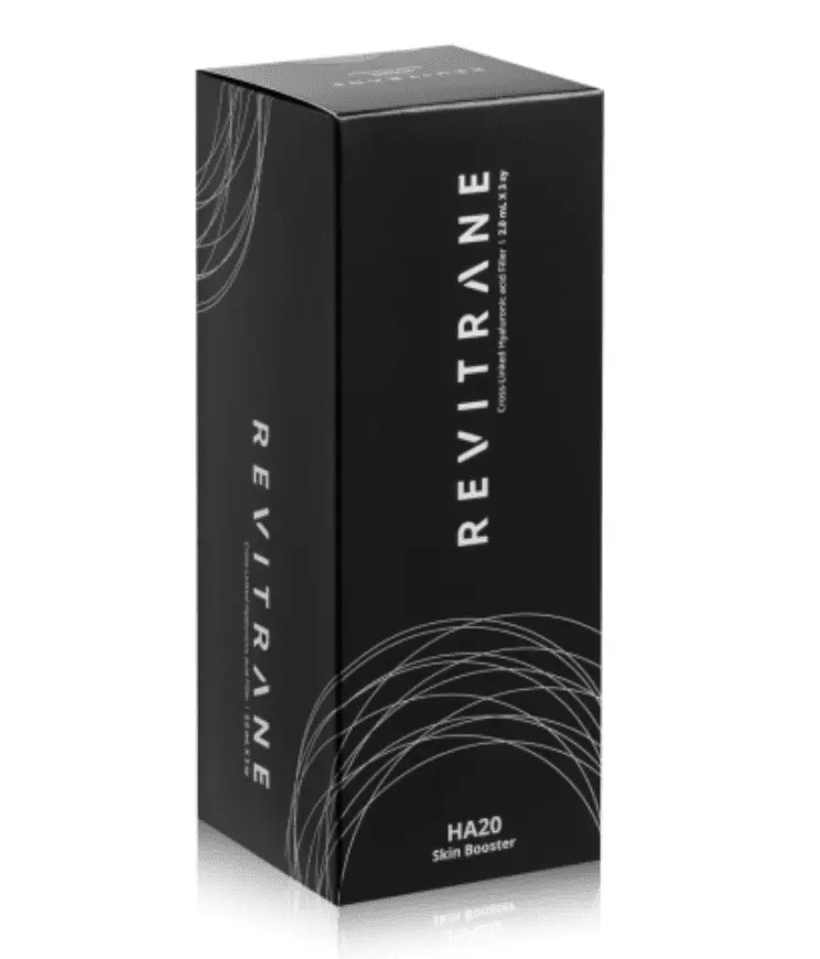 Revitrane HA20 Skin Booster (2ml x 3)