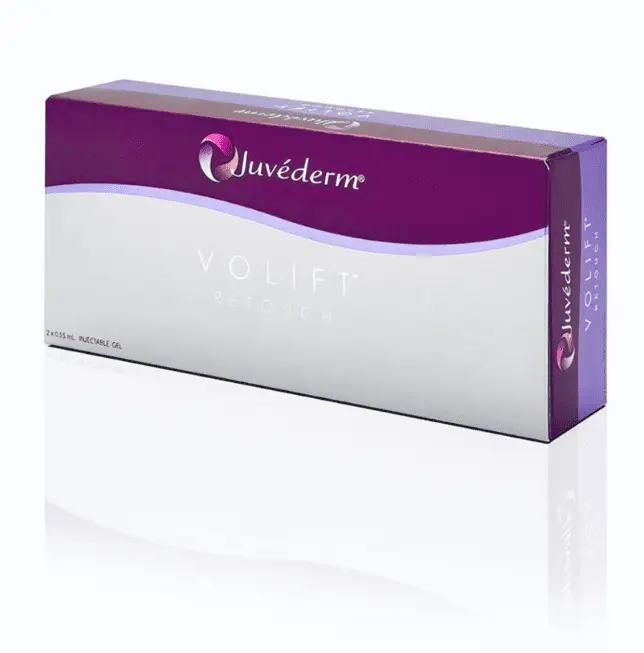 Juvéderm Volift Lido (2x1ml)