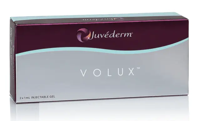 Juvederm Volux Lido. (2 x 1ml)