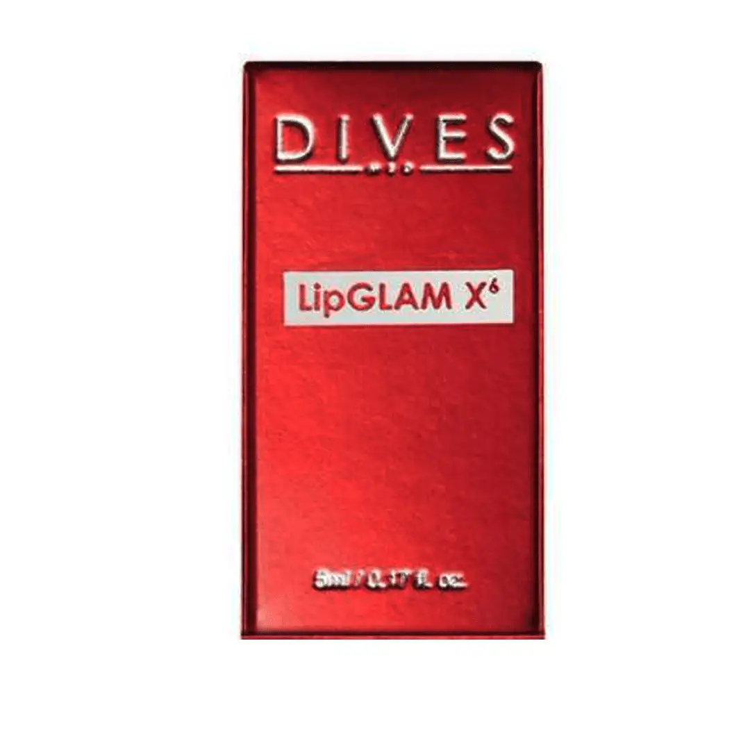 Dives Lipglam X