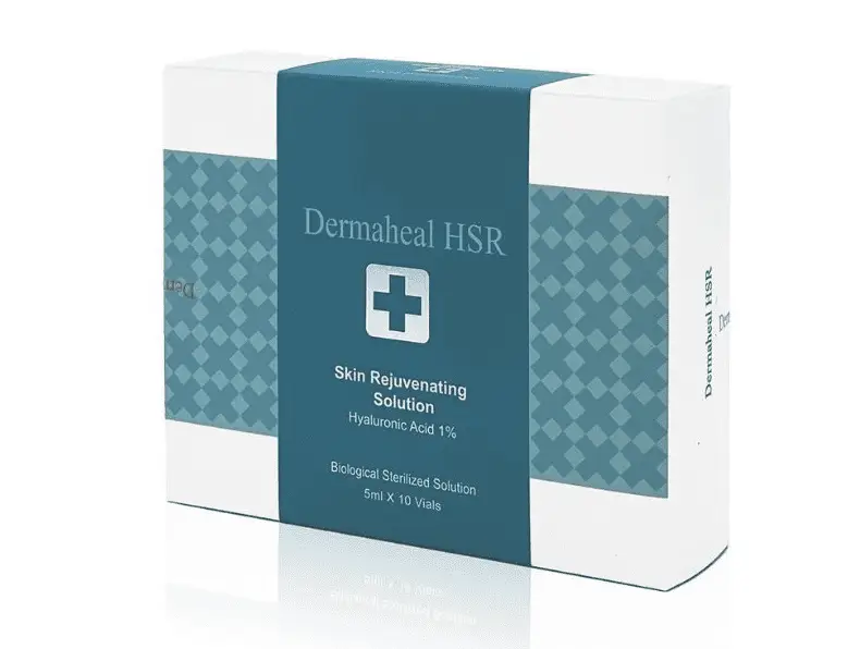 Dermaheal HSR (10 x 5ml) vial