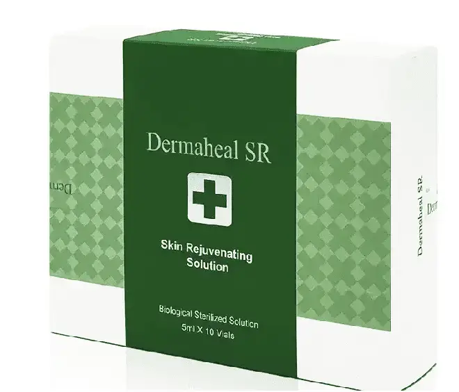 Dermaheal SR (10 x 5ml) vial