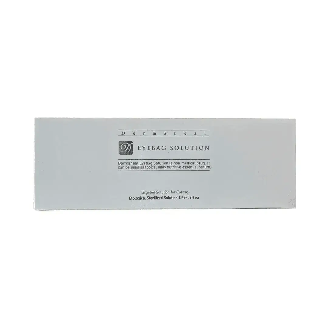 Dermaheal Eyebag Solution (5 x 1.5ml)