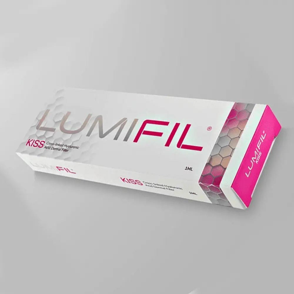 Lumifil Kiss with Lido (1 x 1ml)