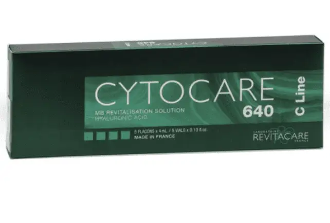 Cytocare 640 C Line (5 x 4ml) vial