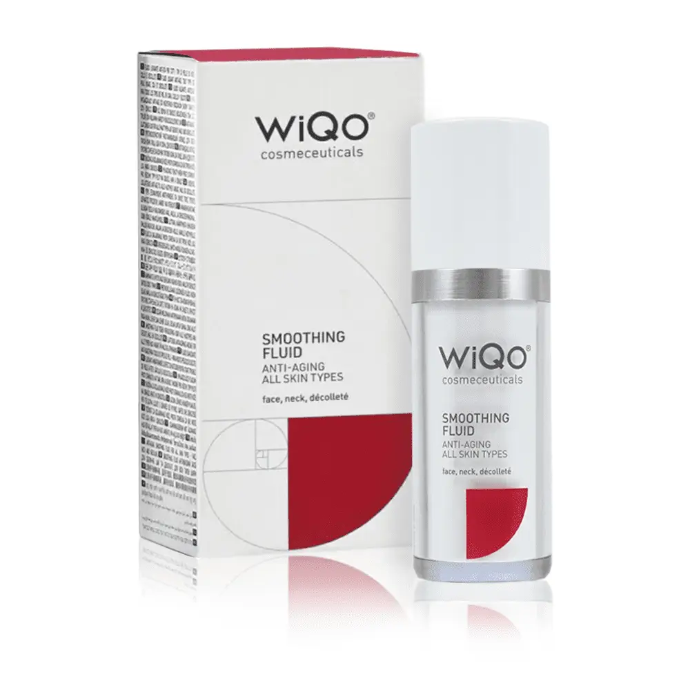 WiQo Smoothing Fluid (1 x 30ml tube)