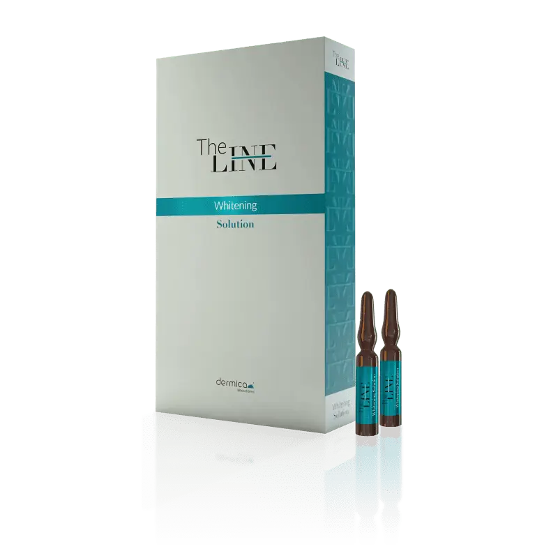 The Line – Whitening Solution