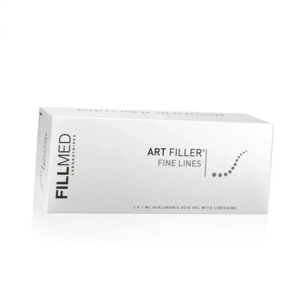 Fillmed Art Filler Fine Lines