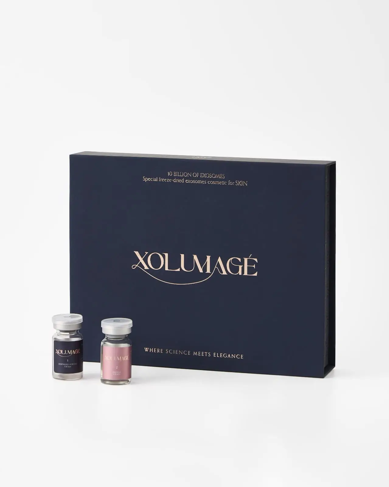 Xolumage for skin