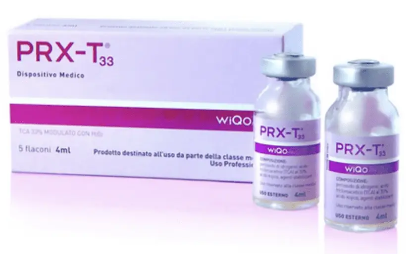 PRX-T33 PEEL (5 X 4ML)