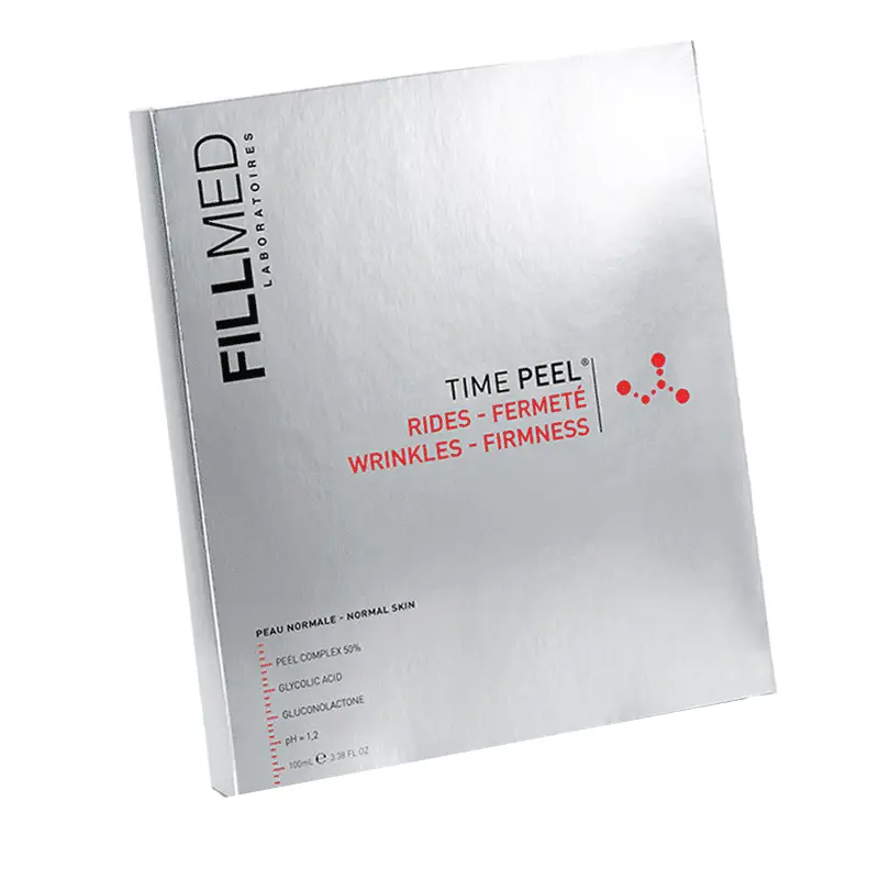 Fillmed Time Peel (1 x 100ml)