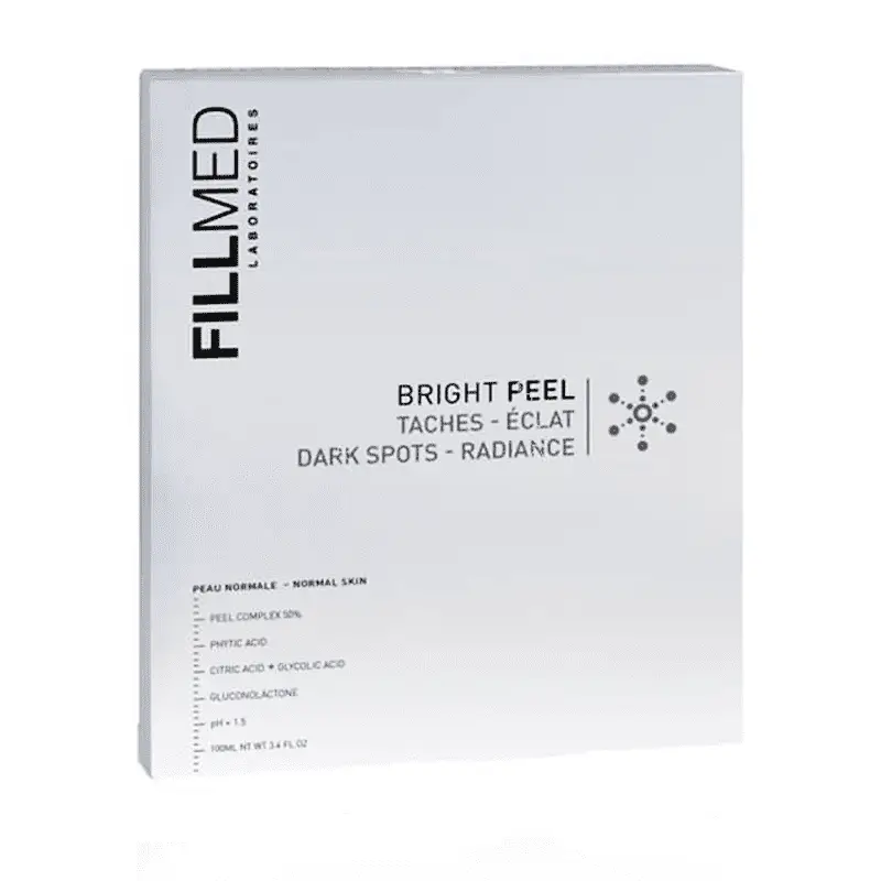 Fillmed Bright Peel (1 x 100ml)