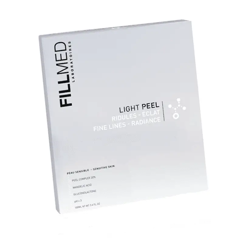 Fillmed Light Peel (1 x 100ml)