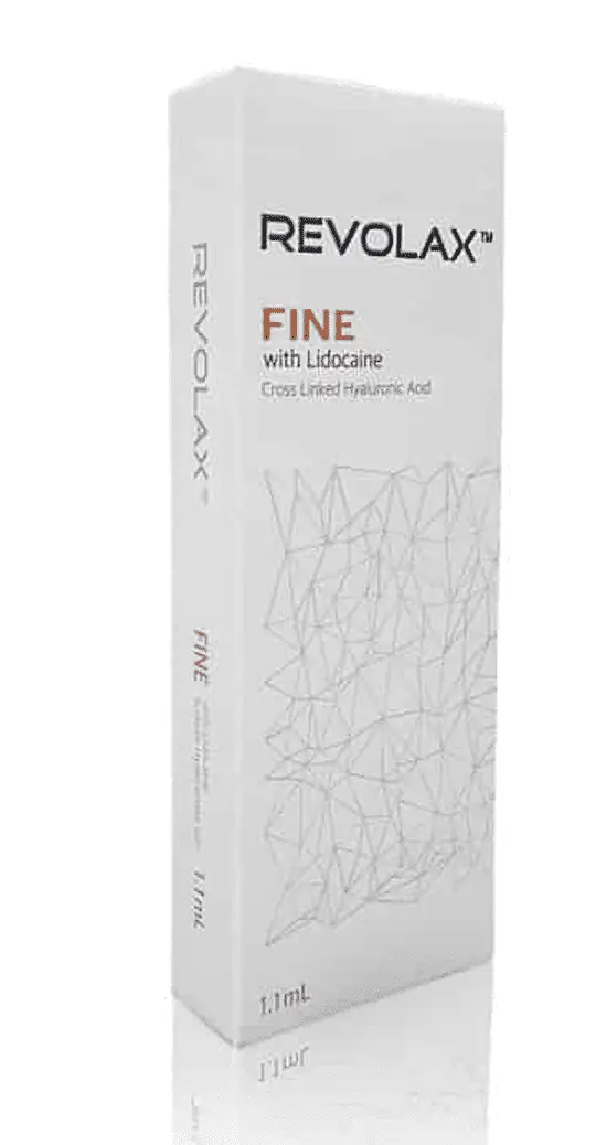 Revolax fine lines with Lido (1 x 1.1ml)