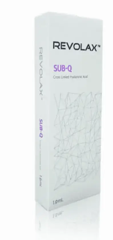Revolax Sub-Q with Lido (1 x 1.1ml)