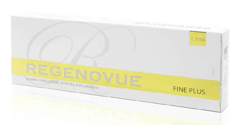 Regenovue Fine Plus Lido (1 x 1ml)