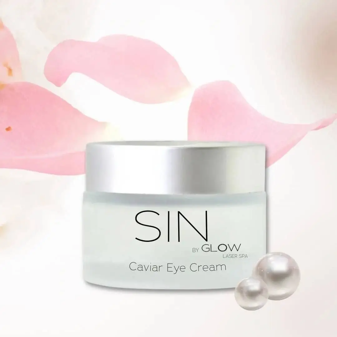 SIN – Caviar Eye Cream