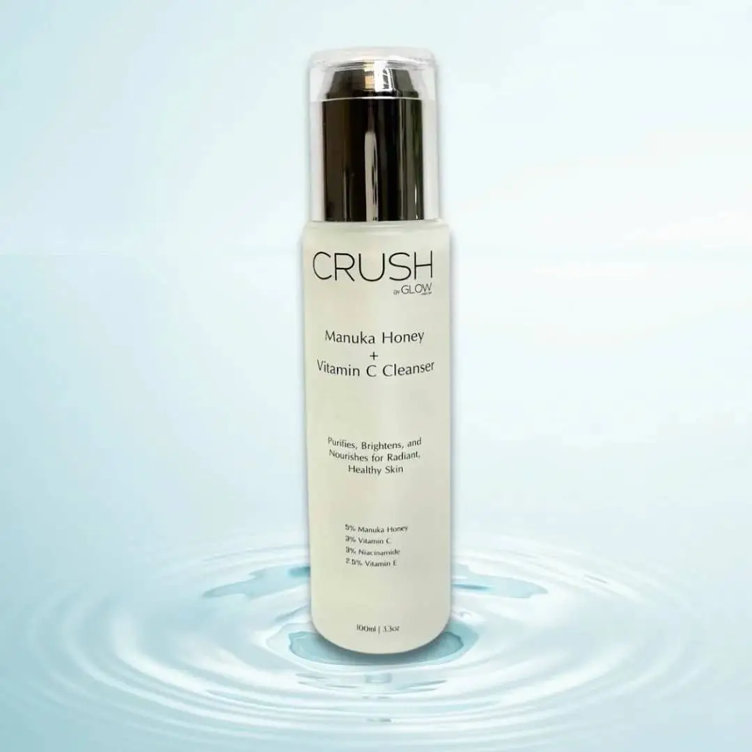 CRUSH – Vitamin C & Manuka Honey Cleanser