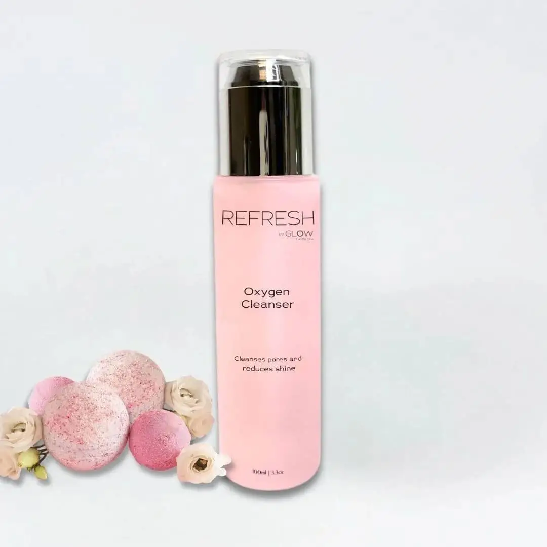 REFRESH – Oxygen Cleanser