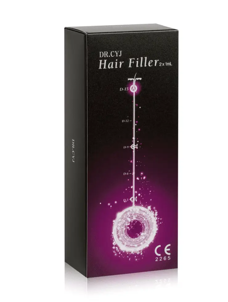 Dr.Cyj Hair FIller (2 x 1ml)