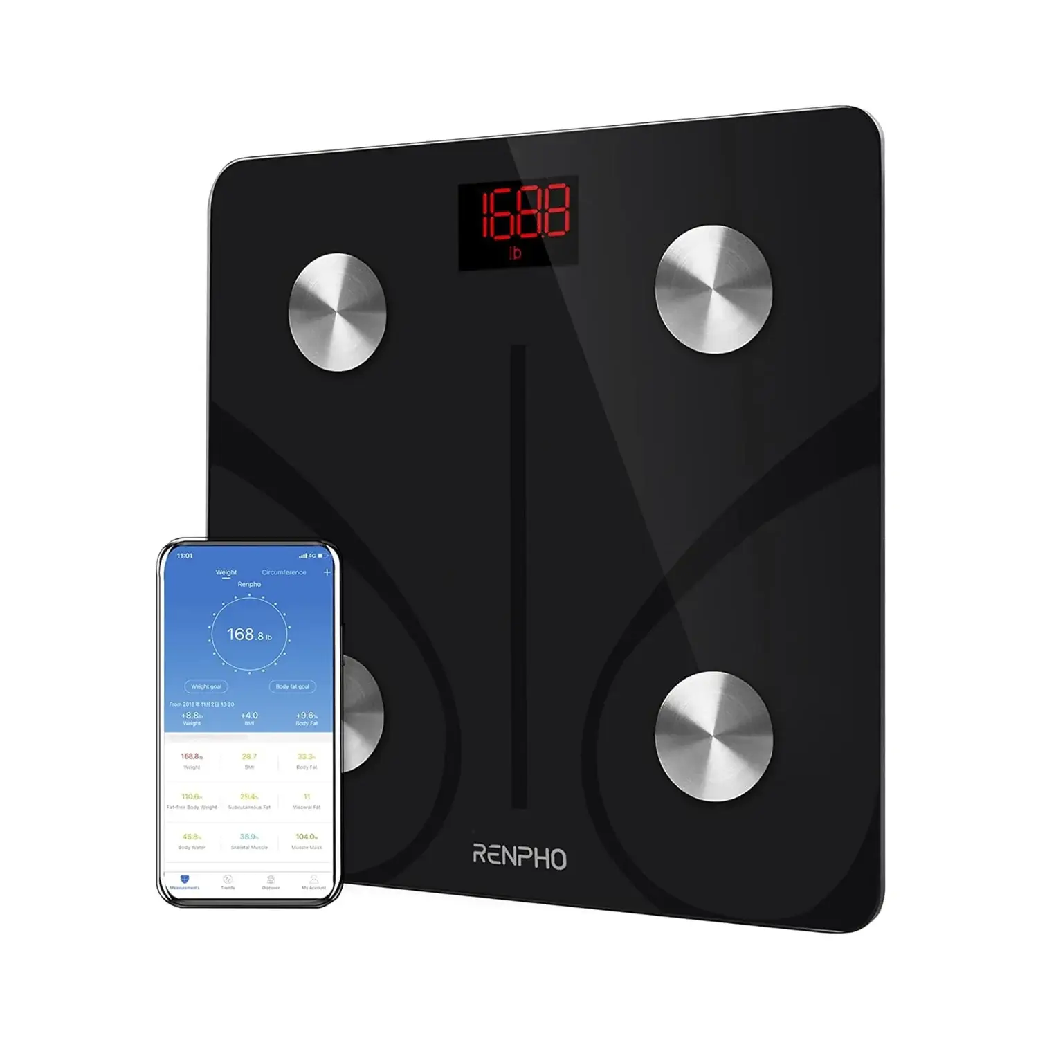 Elis 1 Smart Body Scale