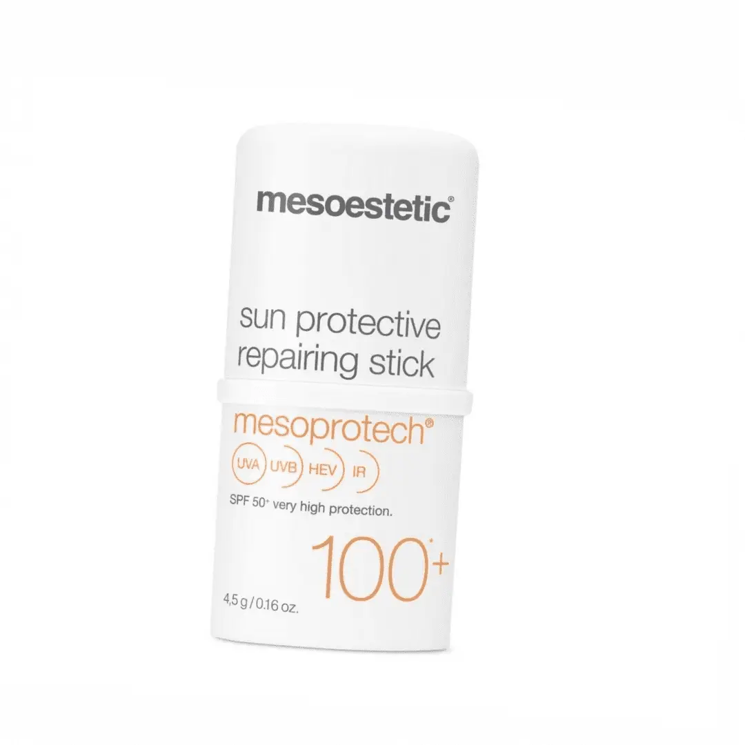 Mesoestetic Mesoprotech Sun Protective Repairing Stick 100 SPF 50+ (1 x 4.5g stick)