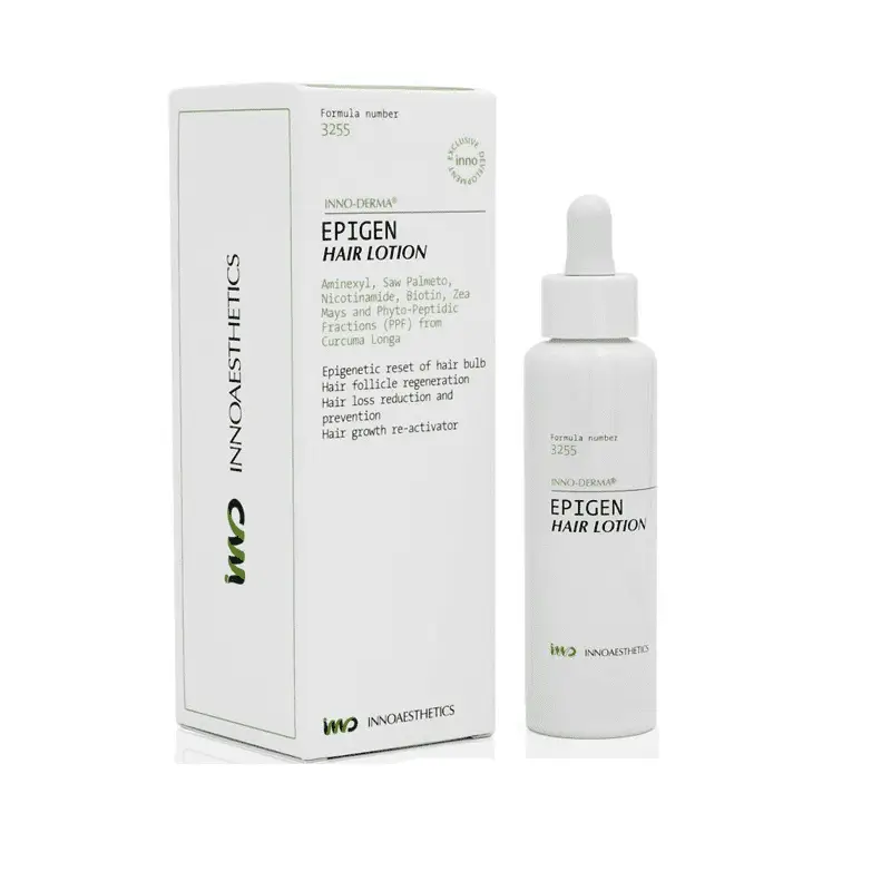 Innoaesthetics Hair Lotion (1 x 70ml) (Derma)