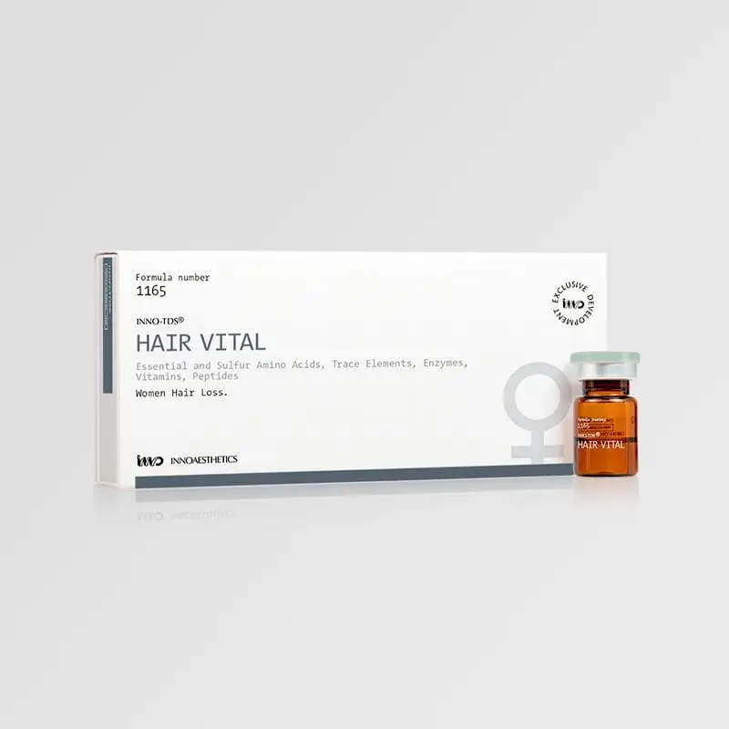 Innoaesthetics Hair Vital (woman) 2x5ml