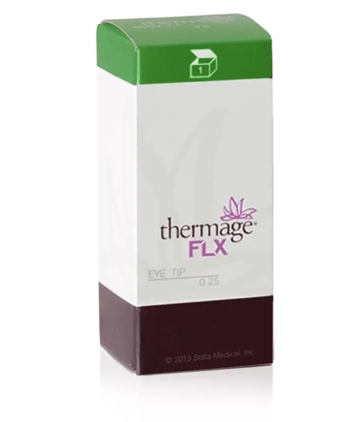 Thermage FLX Eye Tip 0.25cm2 (1 x 450 REP)