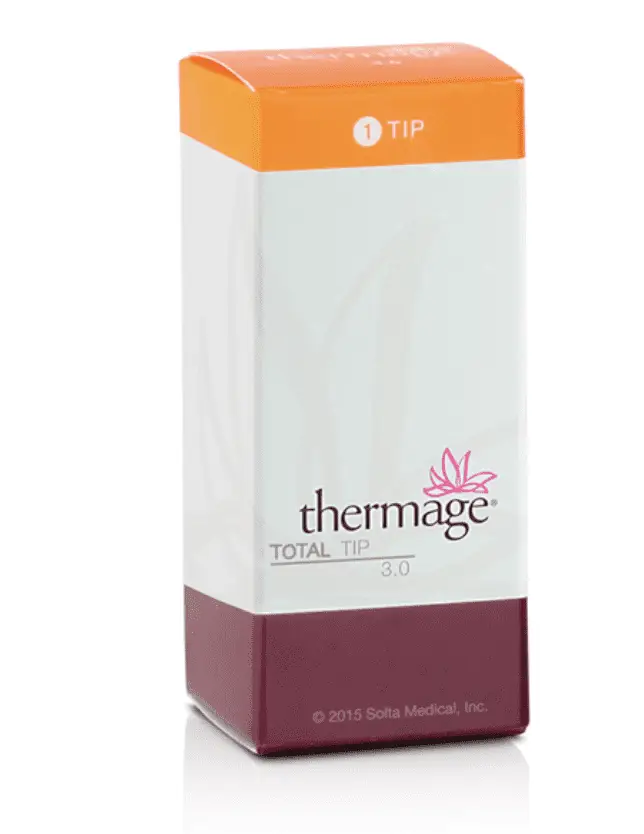 Thermage Total Tip 3.0cm2, 1200 REP