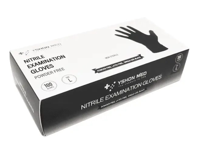 Nitrile Gloves CAT III