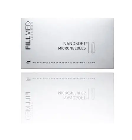 FILLMED NANOSOFT MICRONEEDLES (30×0.6mm)