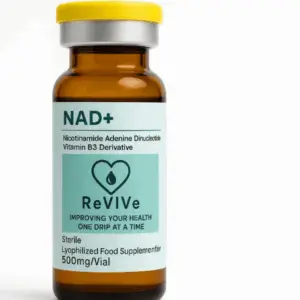 NAD+ 500mg