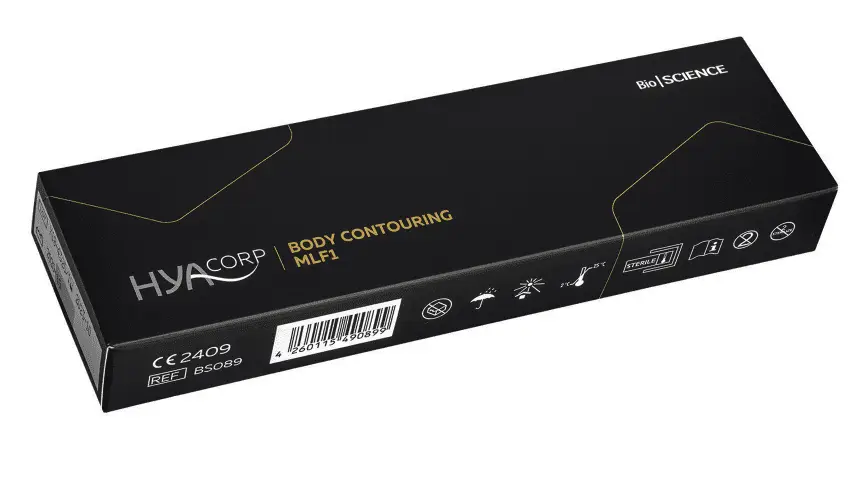 HYAcorp Body Contouring MLF 1 (1 x 10ml)