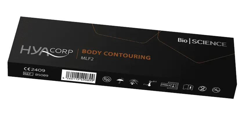 HYAcorp Body Contouring MLF 2 (1 x 10ml)