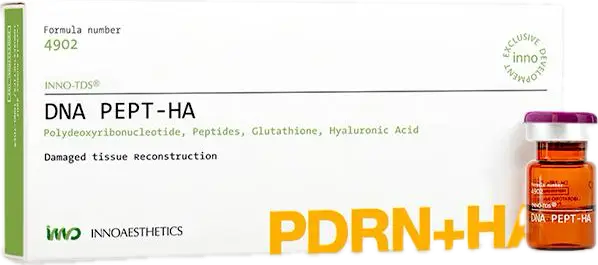 INNO-DNA PEPT-HA 4*2.5ml