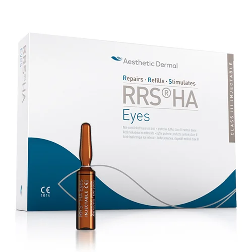 Aesthetic Dermal RRS HA Eyes (12 x 1.5ml)